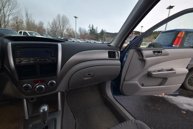 used 2009 Subaru Forester car, priced at $5,600