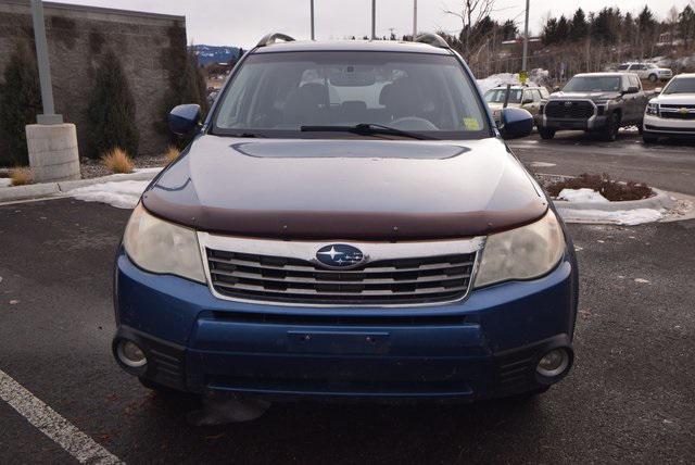 used 2009 Subaru Forester car, priced at $5,600