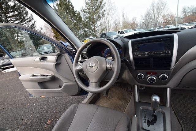 used 2009 Subaru Forester car, priced at $5,600