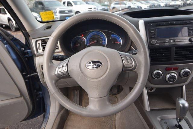 used 2009 Subaru Forester car, priced at $5,600