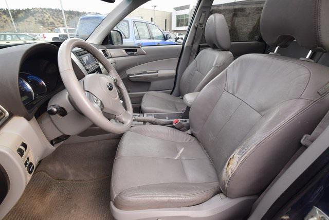 used 2009 Subaru Forester car, priced at $5,600