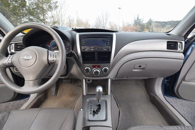 used 2009 Subaru Forester car, priced at $5,600