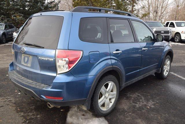 used 2009 Subaru Forester car, priced at $5,600