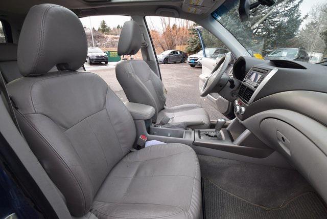 used 2009 Subaru Forester car, priced at $5,600