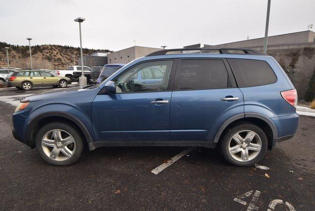 used 2009 Subaru Forester car, priced at $5,600