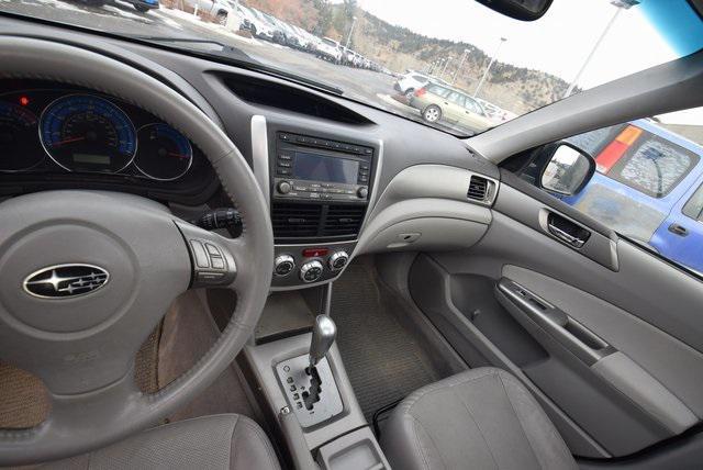 used 2009 Subaru Forester car, priced at $5,600