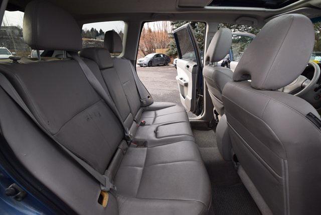 used 2009 Subaru Forester car, priced at $5,600