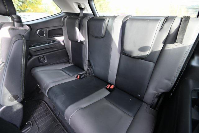 used 2024 Subaru Ascent car, priced at $35,990