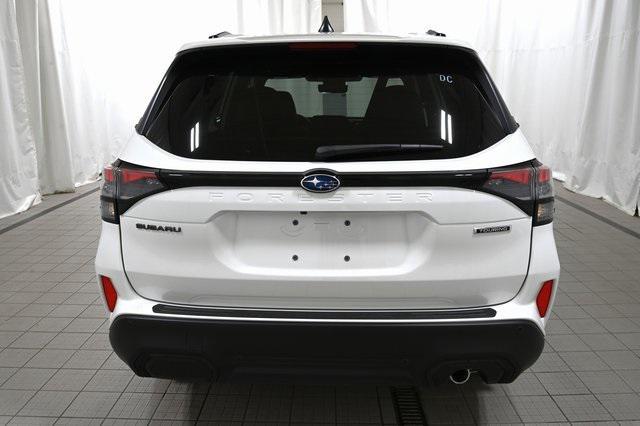 new 2025 Subaru Forester car, priced at $42,640