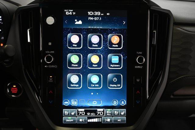 new 2025 Subaru Forester car, priced at $42,640