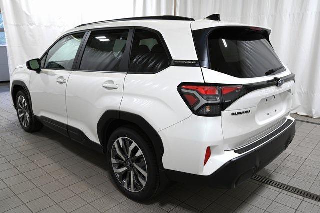 new 2025 Subaru Forester car, priced at $42,640