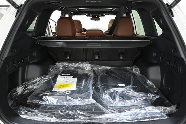 new 2025 Subaru Forester car, priced at $42,640