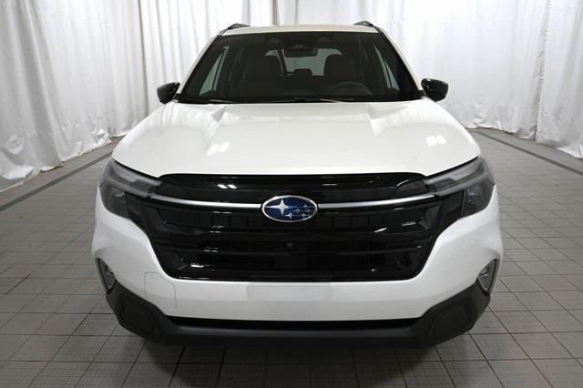 new 2025 Subaru Forester car, priced at $42,640