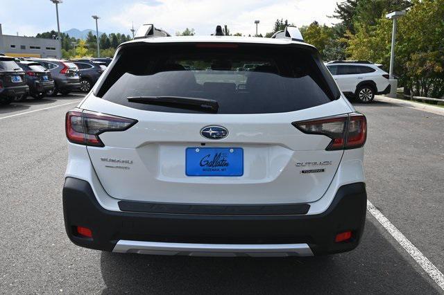 new 2025 Subaru Outback car, priced at $39,894