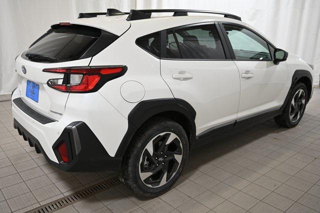 new 2025 Subaru Crosstrek car, priced at $33,742