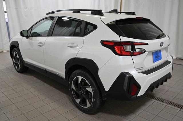 new 2025 Subaru Crosstrek car, priced at $33,742