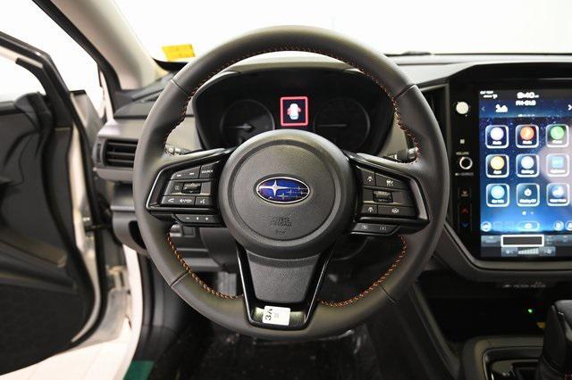 new 2025 Subaru Crosstrek car, priced at $33,742