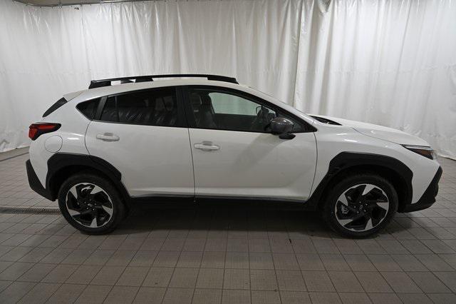 new 2025 Subaru Crosstrek car, priced at $33,742