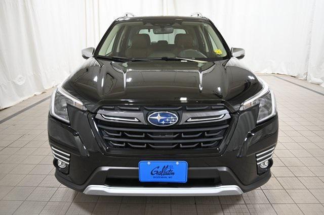 used 2022 Subaru Forester car, priced at $31,990