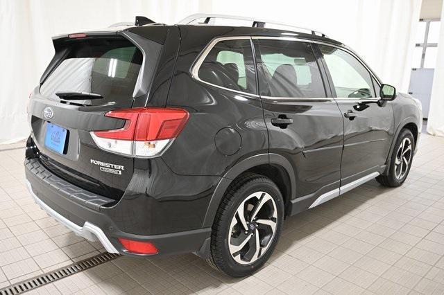 used 2022 Subaru Forester car, priced at $31,990