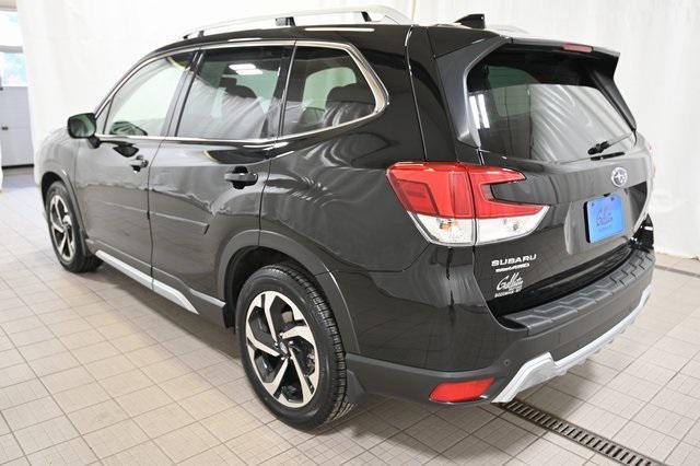 used 2022 Subaru Forester car, priced at $31,990