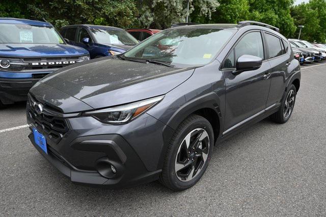 new 2025 Subaru Crosstrek car, priced at $32,978