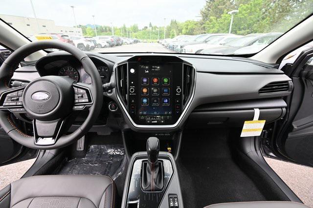 new 2025 Subaru Crosstrek car, priced at $32,978