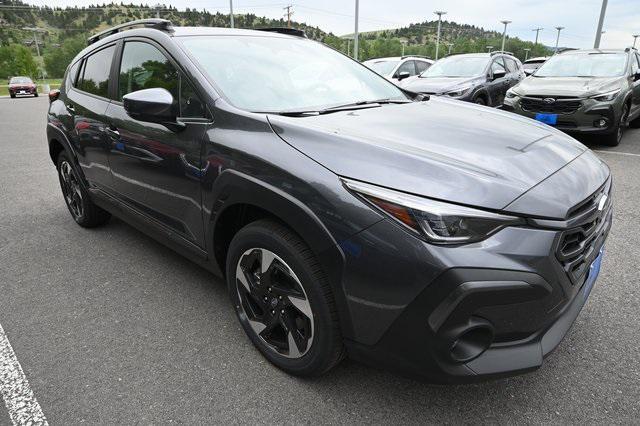 new 2025 Subaru Crosstrek car, priced at $32,978