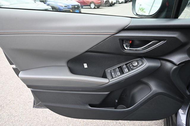 new 2025 Subaru Crosstrek car, priced at $32,978