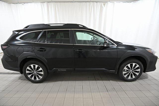 new 2025 Subaru Outback car, priced at $40,435
