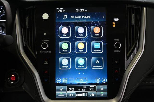 new 2025 Subaru Outback car, priced at $40,435