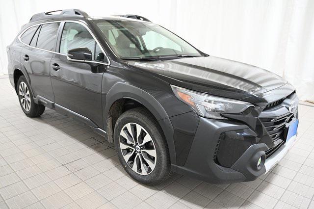 new 2025 Subaru Outback car, priced at $40,435