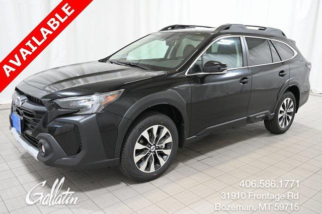 new 2025 Subaru Outback car, priced at $40,435