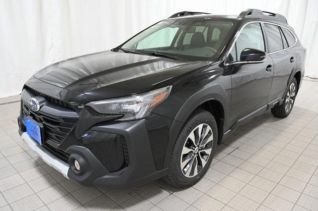 new 2025 Subaru Outback car, priced at $40,435