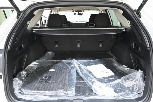 new 2025 Subaru Outback car, priced at $35,638