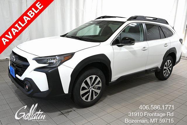 new 2025 Subaru Outback car, priced at $35,638