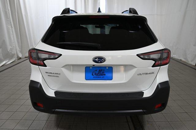 new 2025 Subaru Outback car, priced at $35,638