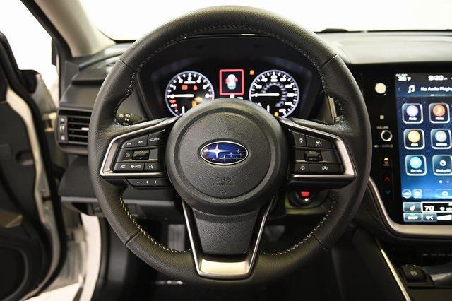 new 2025 Subaru Outback car, priced at $35,638