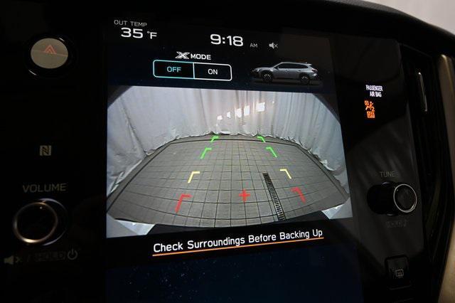 new 2025 Subaru Outback car, priced at $35,638