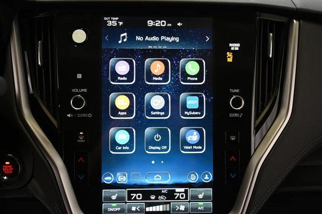 new 2025 Subaru Outback car, priced at $35,638