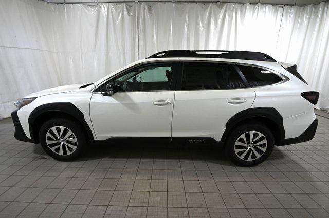 new 2025 Subaru Outback car, priced at $35,638