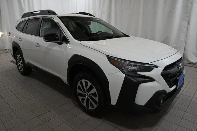 new 2025 Subaru Outback car, priced at $35,638