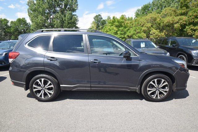 used 2019 Subaru Forester car, priced at $26,490