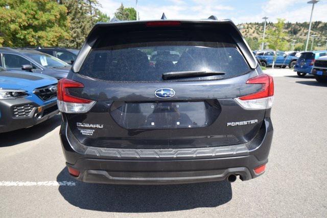 used 2019 Subaru Forester car, priced at $26,490