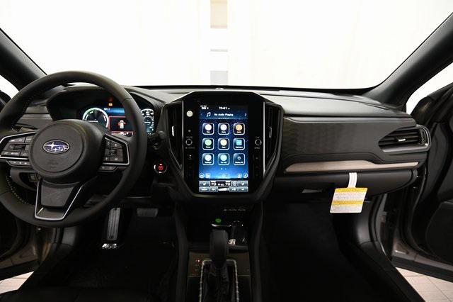 new 2025 Subaru Forester Hybrid car, priced at $42,772