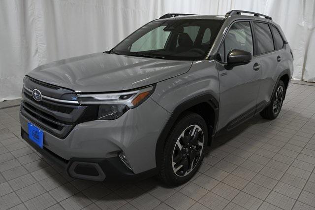 new 2025 Subaru Forester Hybrid car, priced at $42,772