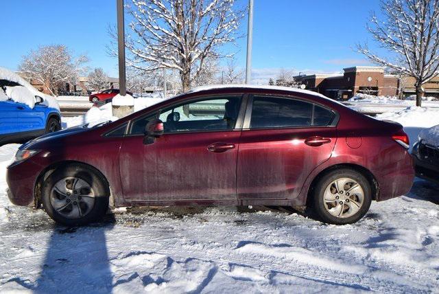 used 2013 Honda Civic car, priced at $10,990