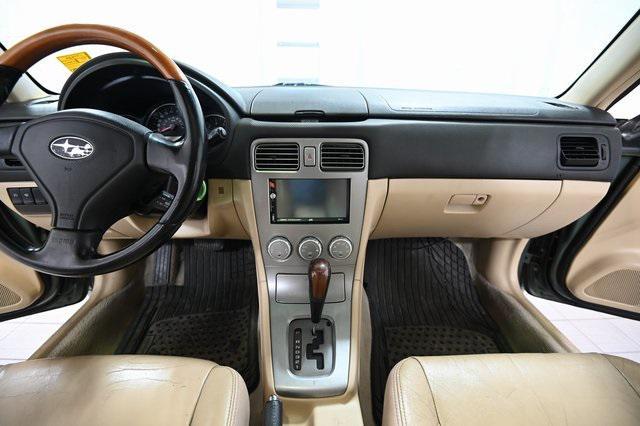 used 2007 Subaru Forester car, priced at $8,600