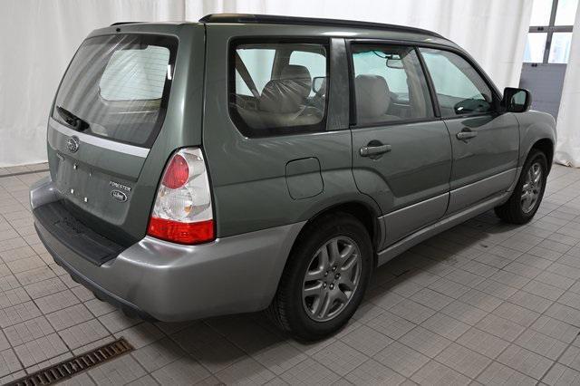 used 2007 Subaru Forester car, priced at $8,600