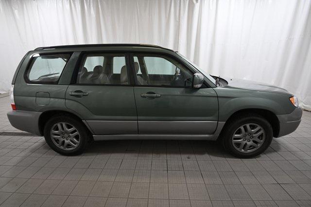 used 2007 Subaru Forester car, priced at $8,600